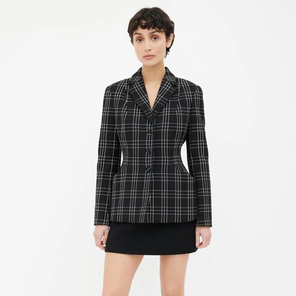 💙 HOST PICK 💙 DIOR 30 Montaigne Bar Jacket FW18 - Picture 3 of 12